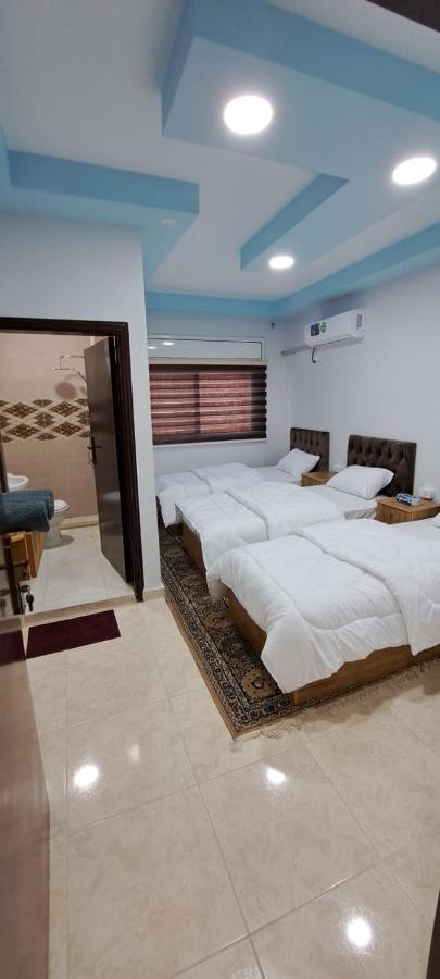 Leen Guest House วาดี มูซา ภายนอก รูปภาพ