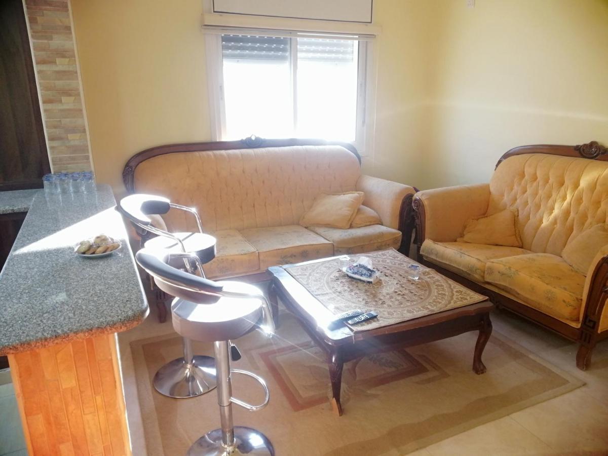 Leen Guest House วาดี มูซา ภายนอก รูปภาพ