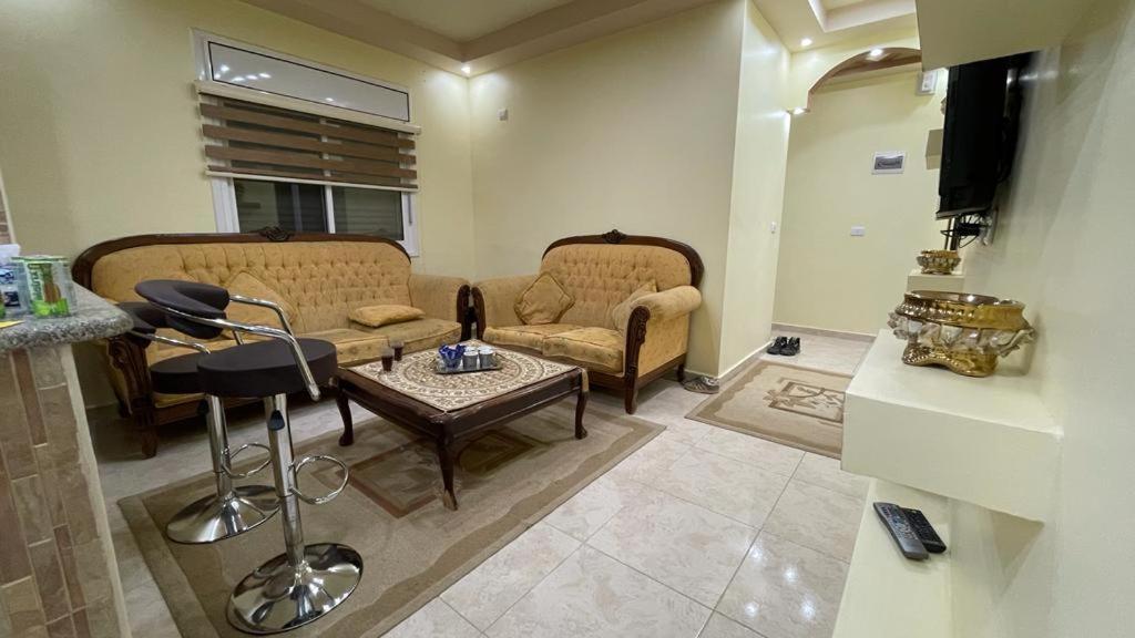 Leen Guest House วาดี มูซา ภายนอก รูปภาพ
