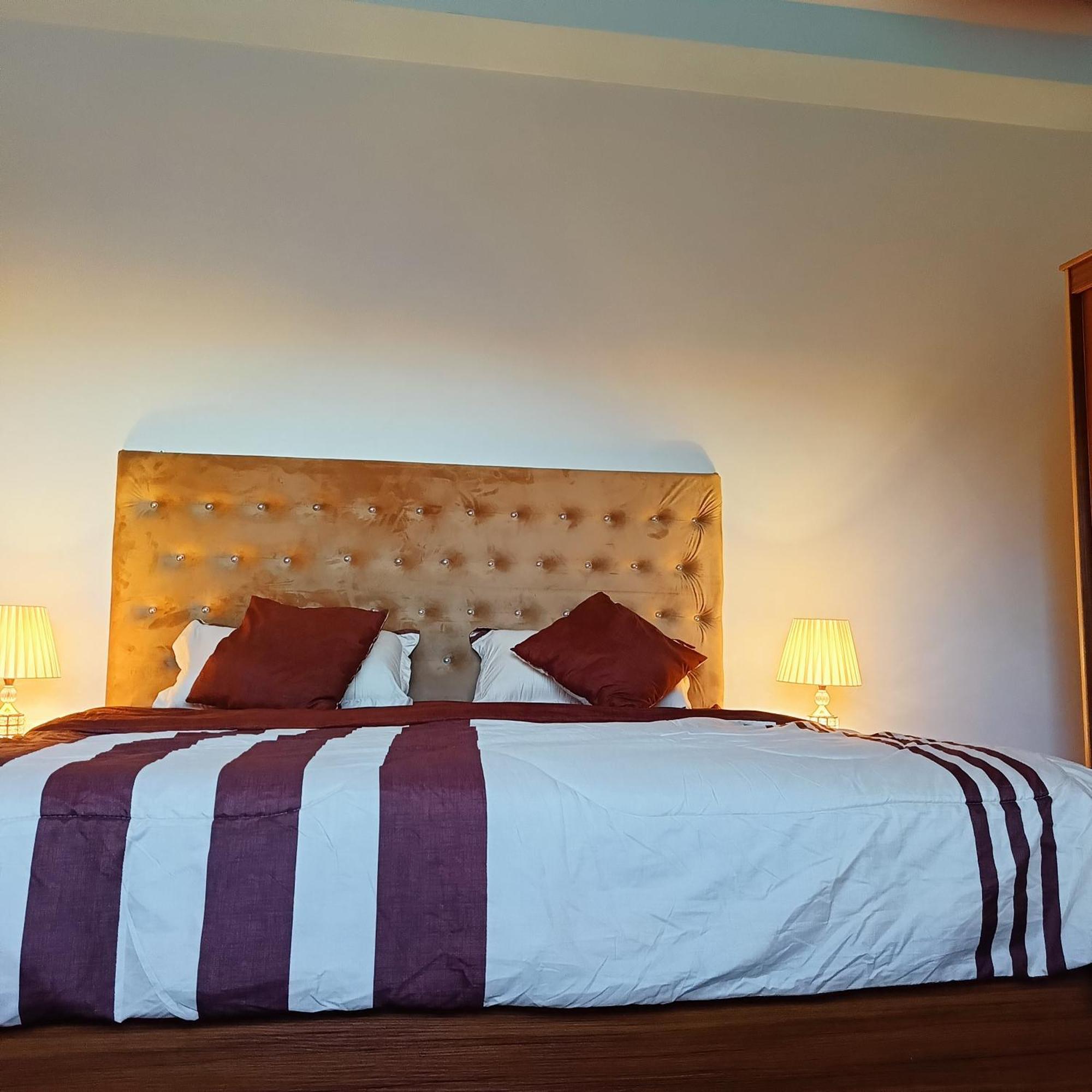 Leen Guest House วาดี มูซา ภายนอก รูปภาพ